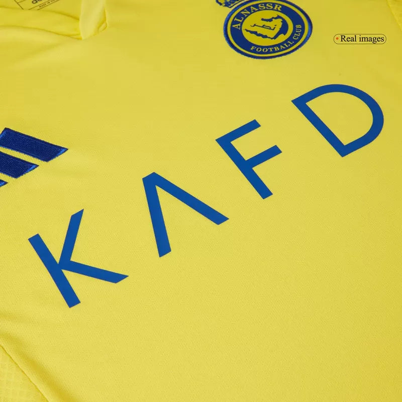 KIT ENFANT AL NASSR 24/25 DOMICILE