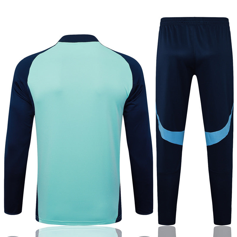 SURVÊTEMENT BLEU CLAIR ARSENAL 25/26