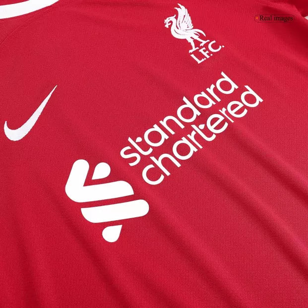 MAILLOT LIVERPOOL 23/24 DOMICILE