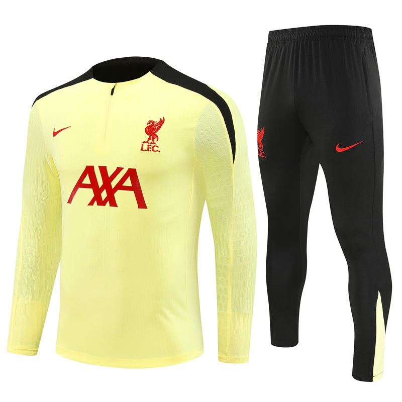 SURVÊTEMENT JAUNE LIVERPOOL 24/25