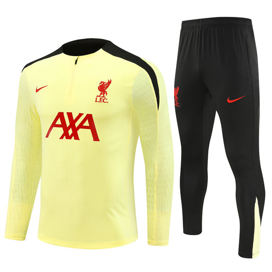 SURVÊTEMENT JAUNE LIVERPOOL 24/25