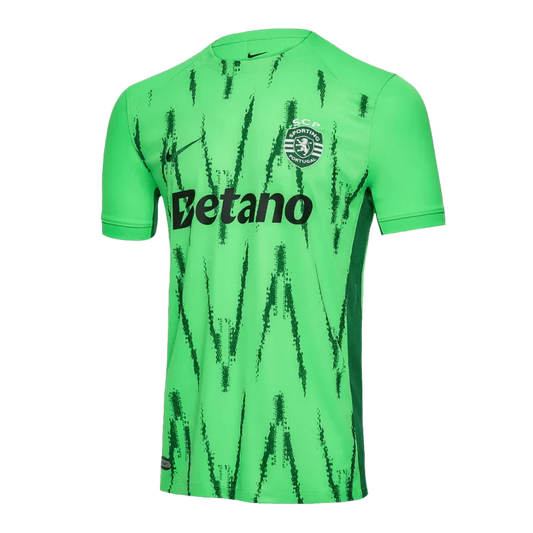 MAILLOT SPORTING 24/25 EXTÉRIEUR