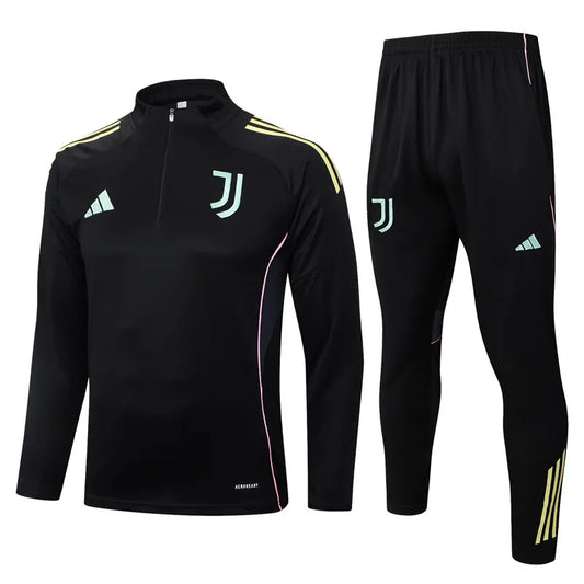 SURVÊTEMENT NOIR JUVENTUS 25/26