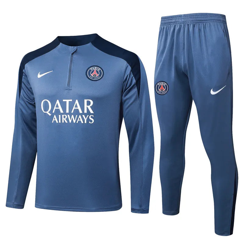 SURVÊTEMENT BLEU CLAIR PSG 25/26