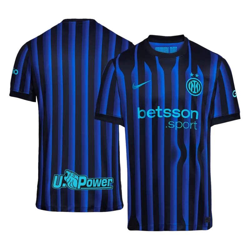 MAILLOT INTER MILAN 25/26 DOMICILE