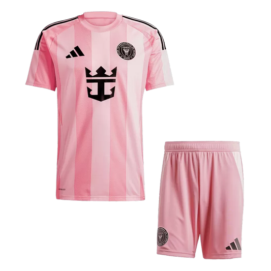 KIT ENFANT INTER MIAMI 25/26 DOMICILE