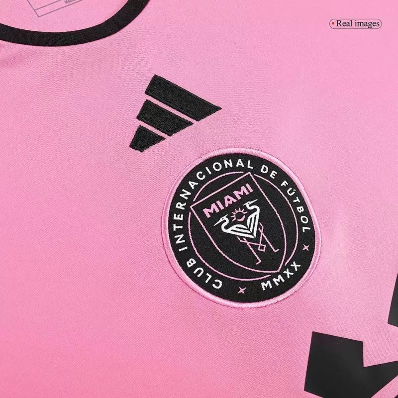 MAILLOT INTER MIAMI 24/25 DOMICILE