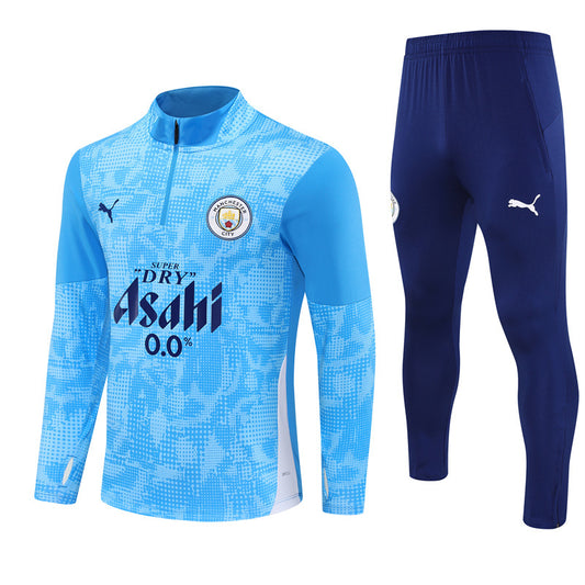 SURVÊTEMENT BLEU CLAIR MANCHESTER CITY 25/26
