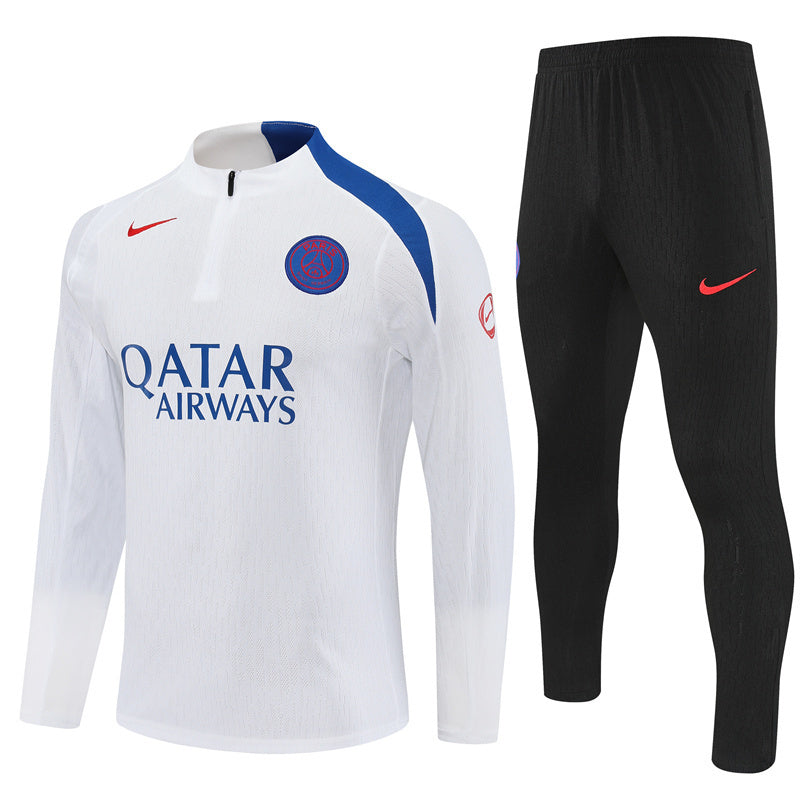 SURVÊTEMENT BLANC PSG 25/26