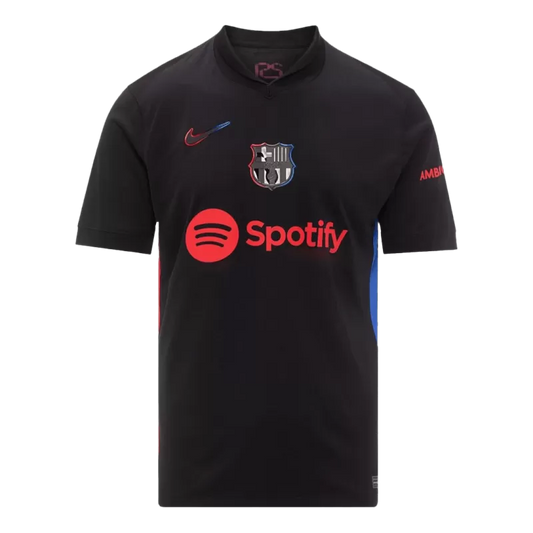 MAILLOT BARCELONE 24/25 EXTÉRIEUR