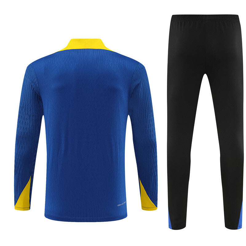 SURVÊTEMENT BLEU ET JAUNE INTER MILAN 24/25