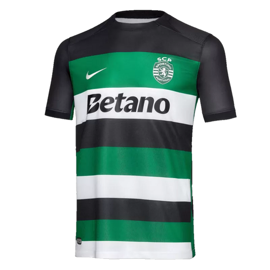MAILLOT SPORTING 24/25 DOMICILE