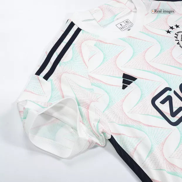MAILLOT AJAX 23/24 EXTÉRIEUR