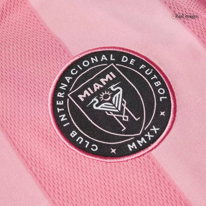 KIT ENFANT INTER MIAMI 25/26 DOMICILE