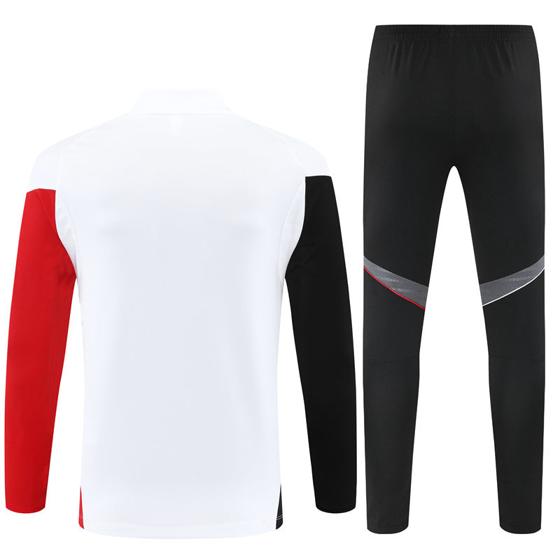SURVÊTEMENT BLANC AJAX 25/26