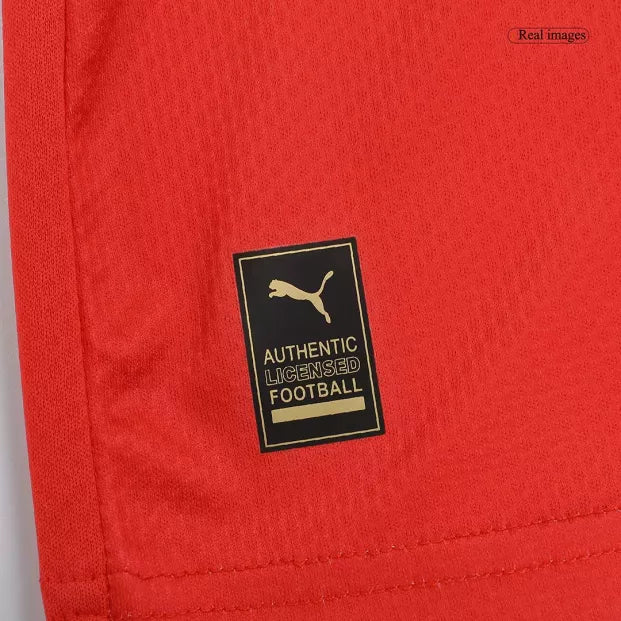 MAILLOT MAROC COUPE DU MONDE 2022 DOMICILE