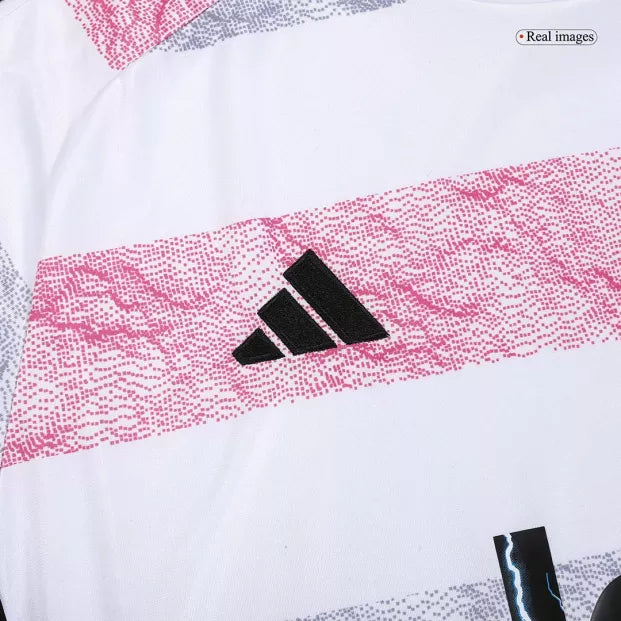 MAILLOT JUVENTUS 23/24 EXTÉRIEUR