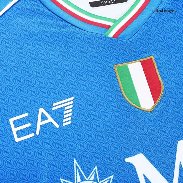 MAILLOT NAPLES 23/24 DOMICILE