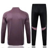 SURVÊTEMENT VIOLET MANCHESTER UNITED 25/26