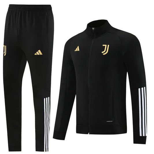 SURVÊTEMENT NOIR JUVENTUS 23/24