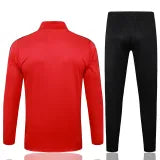 SURVÊTEMENT ROUGE ET BLANC MANCHESTER UNITED 25/26