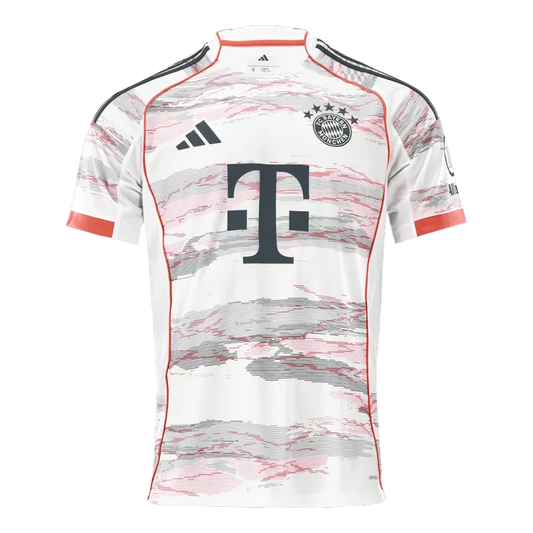 MAILLOT BAYERN EXTÉRIEUR 25/26