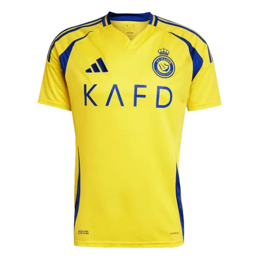 MAILLOT AL NASSR 24/25 DOMICILE