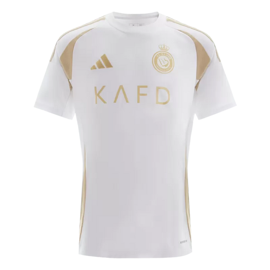 MAILLOT AL NASSR 24/25 THIRD