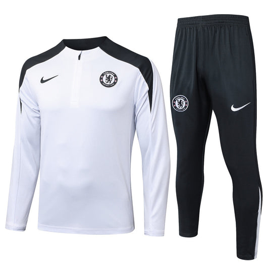 SURVÊTEMENT BLANC CHELSEA 25/26