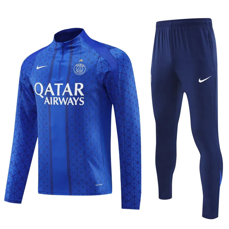 SURVÊTEMENT BLEU PSG 25/26