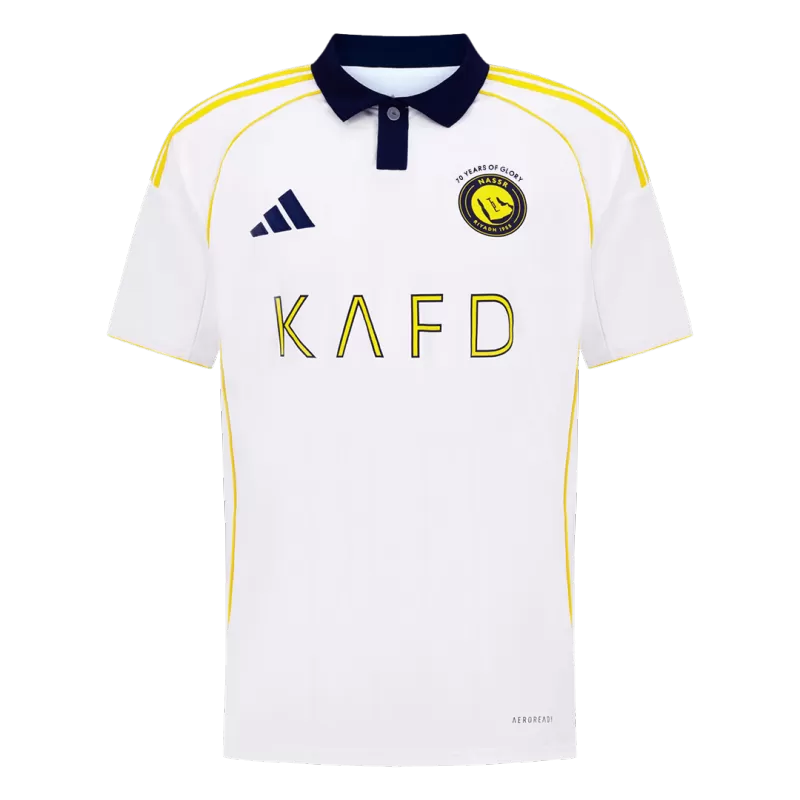 MAILLOT AL NASSR 25/26 THIRD (M)｜1-2 JOURS