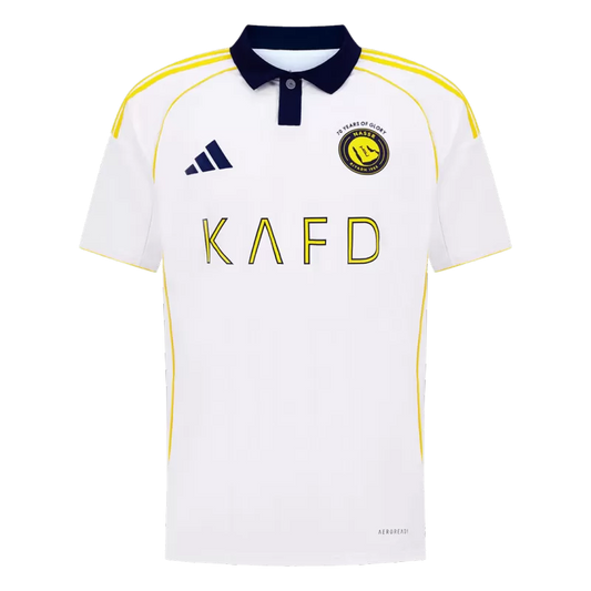 MAILLOT AL NASSR 25/26 THIRD (M)｜1-2 JOURS