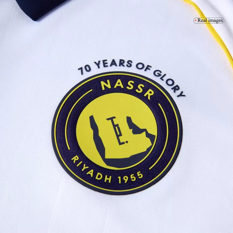 MAILLOT AL NASSR 25/26 THIRD (M)｜1-2 JOURS