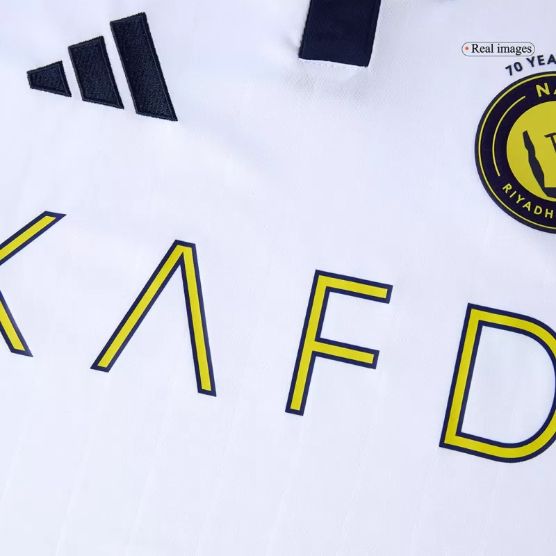 MAILLOT AL NASSR 25/26 THIRD (M)｜1-2 JOURS