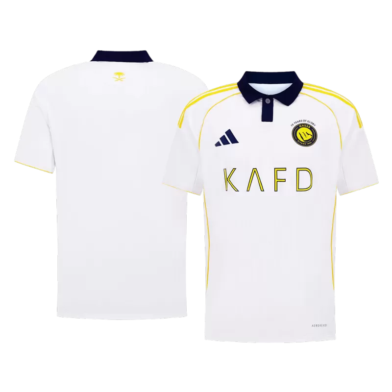 MAILLOT AL NASSR 25/26 THIRD (M)｜1-2 JOURS