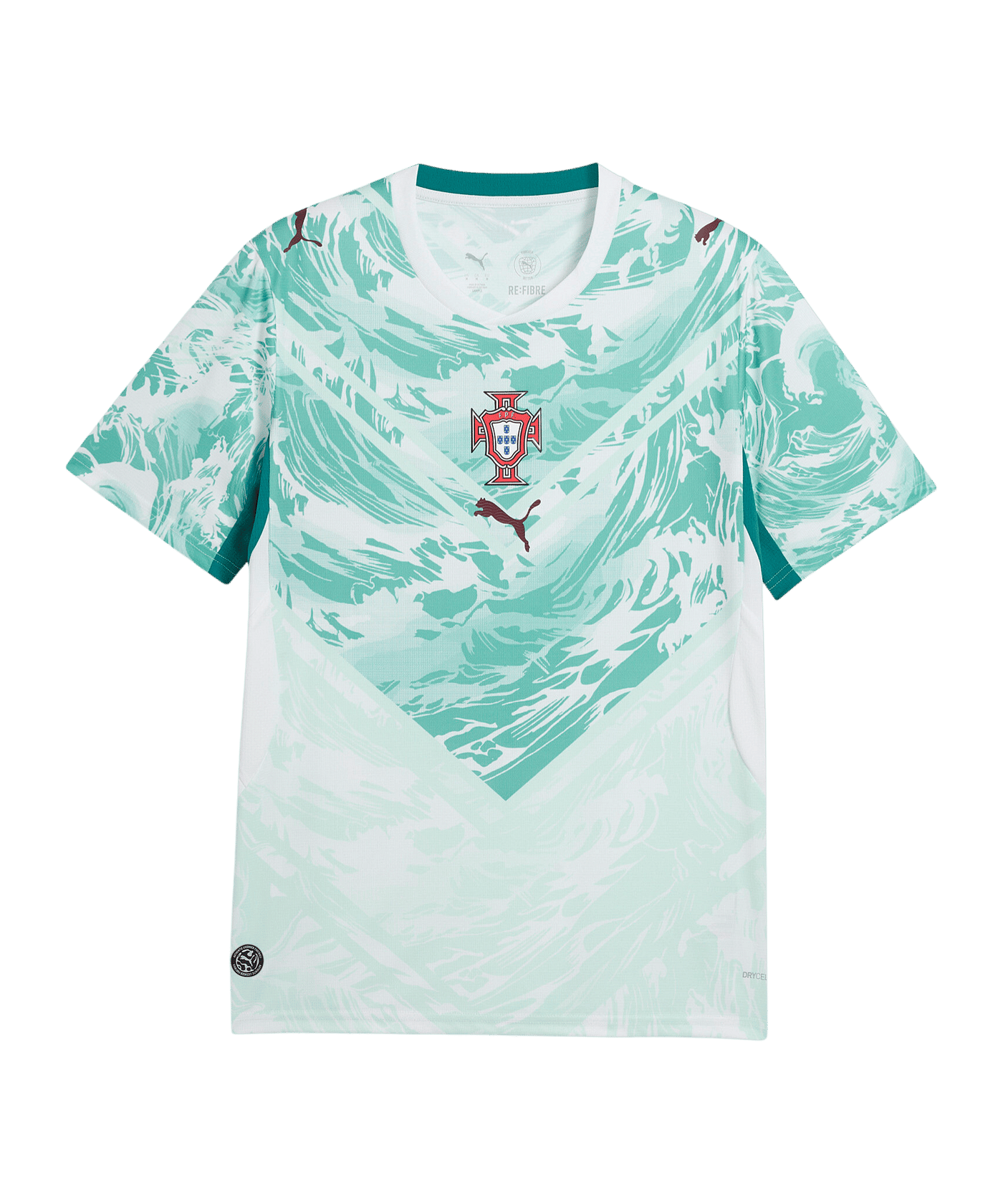 MAILLOT PORTUGAL COUPE DU MONDE 2026 EXTÉRIEUR