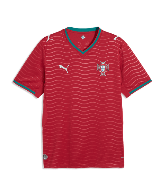 MAILLOT PORTUGAL COUPE DU MONDE 2026 DOMICILE